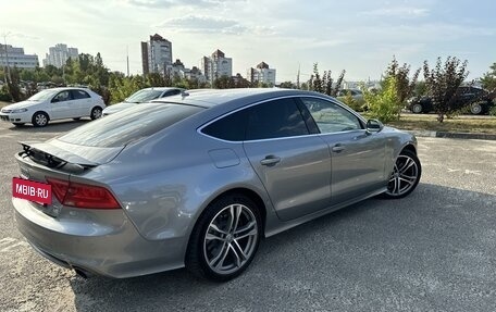 Audi A7, 2011 год, 2 980 000 рублей, 3 фотография