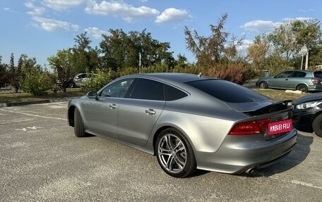 Audi A7, 2011 год, 2 980 000 рублей, 5 фотография