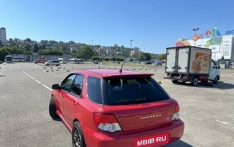 Subaru Impreza III, 2003 год, 485 000 рублей, 8 фотография