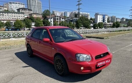 Subaru Impreza III, 2003 год, 485 000 рублей, 6 фотография