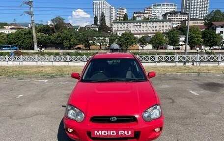 Subaru Impreza III, 2003 год, 485 000 рублей, 4 фотография