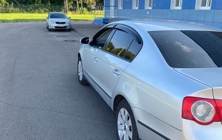 Volkswagen Passat B6, 2008 год, 750 000 рублей, 4 фотография