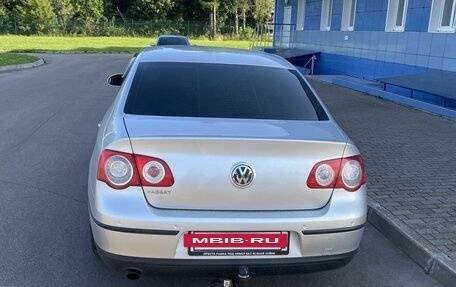 Volkswagen Passat B6, 2008 год, 750 000 рублей, 5 фотография