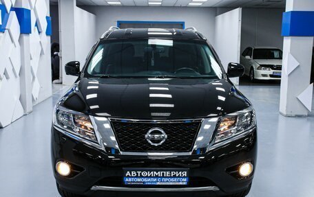 Nissan Pathfinder, 2014 год, 2 298 000 рублей, 6 фотография