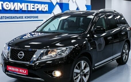 Nissan Pathfinder, 2014 год, 2 298 000 рублей, 5 фотография