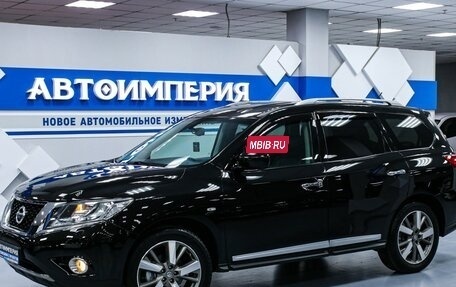 Nissan Pathfinder, 2014 год, 2 298 000 рублей, 3 фотография