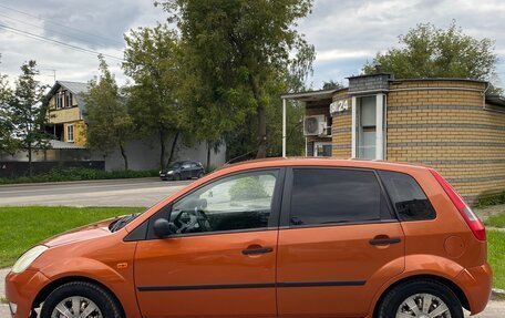 Ford Fiesta, 2004 год, 340 000 рублей, 4 фотография