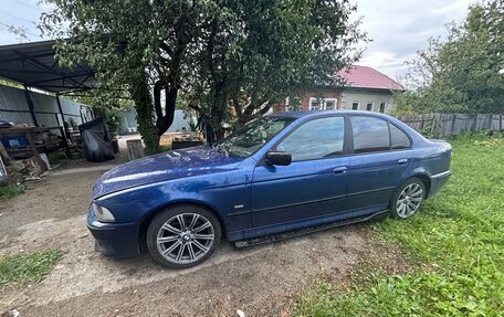 BMW 5 серия, 2002 год, 650 000 рублей, 3 фотография