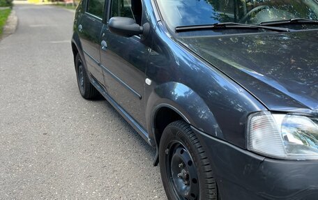 Renault Logan I, 2008 год, 370 000 рублей, 3 фотография