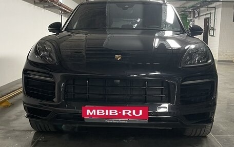 Porsche Cayenne III, 2020 год, 9 999 999 рублей, 3 фотография