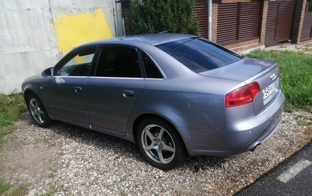 Audi A4, 2005 год, 730 000 рублей, 4 фотография