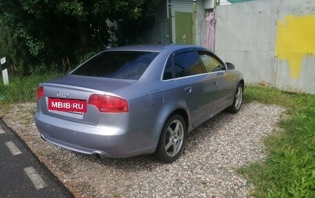 Audi A4, 2005 год, 730 000 рублей, 3 фотография