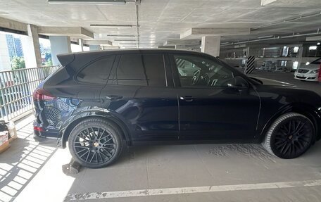 Porsche Cayenne III, 2016 год, 4 400 000 рублей, 3 фотография