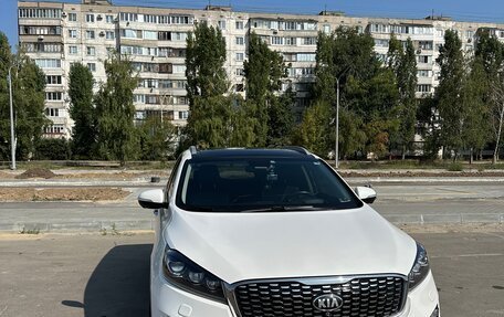 KIA Sorento II рестайлинг, 2019 год, 3 300 000 рублей, 2 фотография