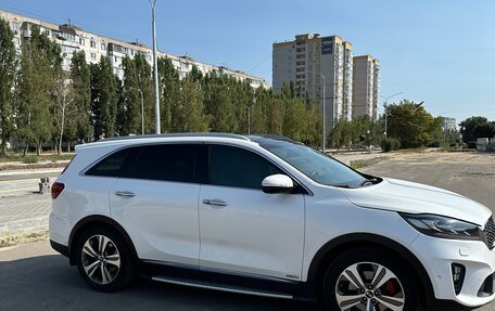 KIA Sorento II рестайлинг, 2019 год, 3 300 000 рублей, 8 фотография