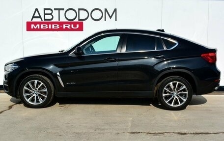 BMW X6, 2016 год, 4 790 000 рублей, 2 фотография