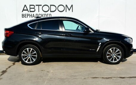 BMW X6, 2016 год, 4 790 000 рублей, 6 фотография