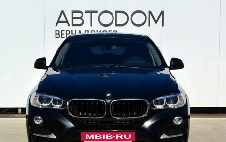 BMW X6, 2016 год, 4 790 000 рублей, 8 фотография