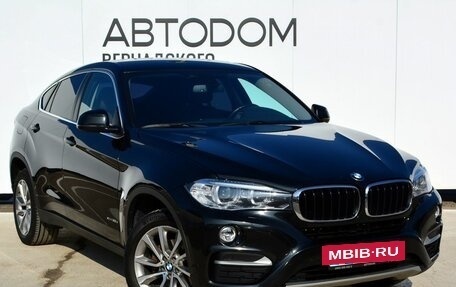 BMW X6, 2016 год, 4 790 000 рублей, 7 фотография