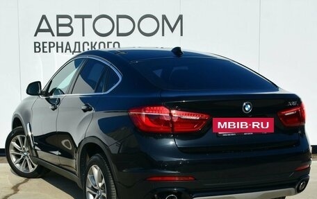 BMW X6, 2016 год, 4 790 000 рублей, 3 фотография