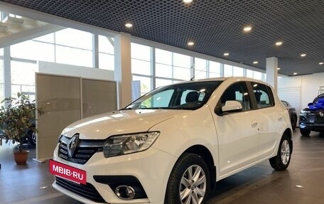 Renault Sandero II рестайлинг, 2020 год, 1 468 000 рублей, 7 фотография