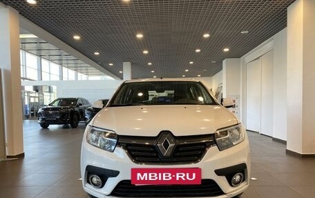 Renault Sandero II рестайлинг, 2020 год, 1 468 000 рублей, 8 фотография