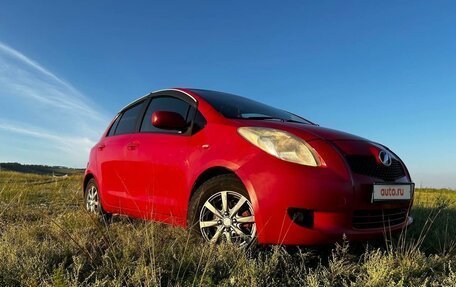 Toyota Vitz, 2006 год, 550 000 рублей, 4 фотография