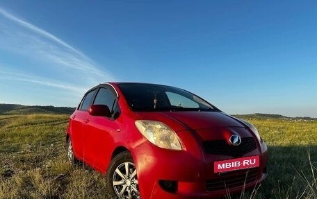 Toyota Vitz, 2006 год, 550 000 рублей, 3 фотография