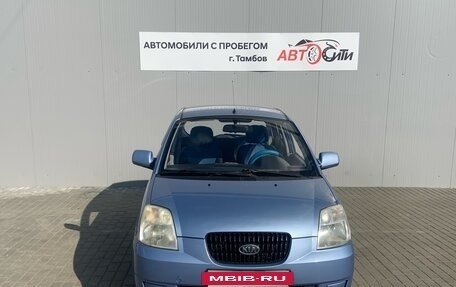 KIA Picanto I, 2006 год, 390 000 рублей, 2 фотография