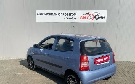 KIA Picanto I, 2006 год, 390 000 рублей, 5 фотография