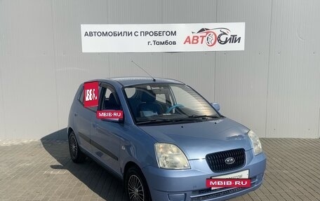 KIA Picanto I, 2006 год, 390 000 рублей, 3 фотография