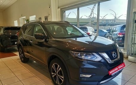 Nissan X-Trail, 2021 год, 2 847 000 рублей, 3 фотография