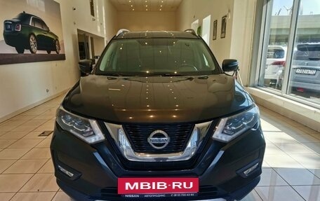 Nissan X-Trail, 2021 год, 2 847 000 рублей, 2 фотография