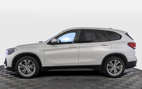 BMW X1, 2021 год, 3 775 000 рублей, 8 фотография