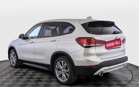 BMW X1, 2021 год, 3 775 000 рублей, 7 фотография