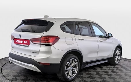 BMW X1, 2021 год, 3 775 000 рублей, 5 фотография