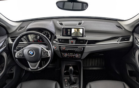 BMW X1, 2021 год, 3 775 000 рублей, 14 фотография