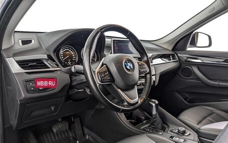 BMW X1, 2021 год, 3 775 000 рублей, 15 фотография