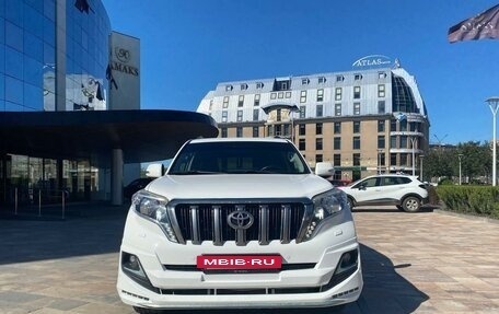 Toyota Land Cruiser Prado 150 рестайлинг 2, 2014 год, 3 289 000 рублей, 6 фотография