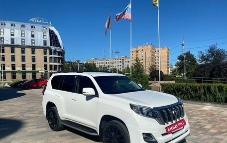 Toyota Land Cruiser Prado 150 рестайлинг 2, 2014 год, 3 289 000 рублей, 3 фотография