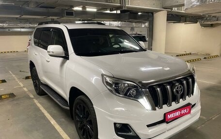 Toyota Land Cruiser Prado 150 рестайлинг 2, 2014 год, 3 289 000 рублей, 14 фотография