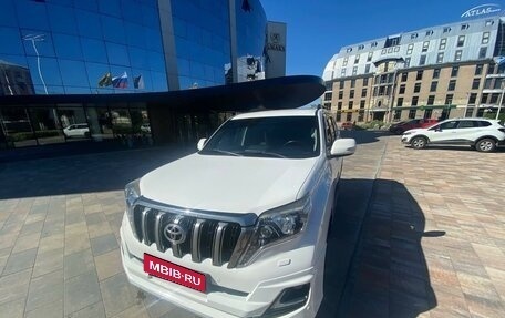 Toyota Land Cruiser Prado 150 рестайлинг 2, 2014 год, 3 289 000 рублей, 11 фотография