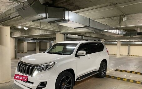 Toyota Land Cruiser Prado 150 рестайлинг 2, 2014 год, 3 289 000 рублей, 21 фотография