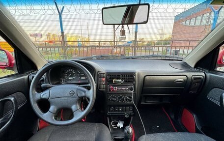 Volkswagen Polo III рестайлинг, 1996 год, 200 000 рублей, 6 фотография