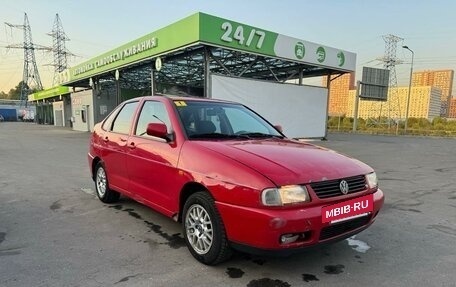 Volkswagen Polo III рестайлинг, 1996 год, 200 000 рублей, 2 фотография