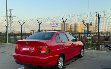 Volkswagen Polo III рестайлинг, 1996 год, 200 000 рублей, 3 фотография