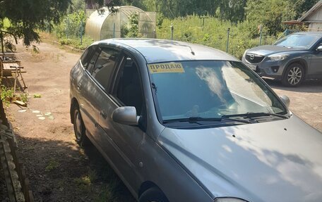 KIA Rio II, 2004 год, 300 000 рублей, 13 фотография