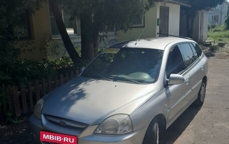 KIA Rio II, 2004 год, 300 000 рублей, 12 фотография