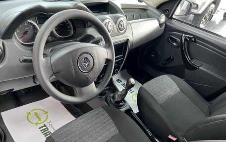 Renault Duster I рестайлинг, 2013 год, 1 145 000 рублей, 8 фотография