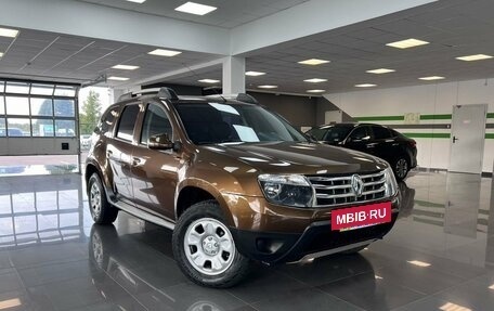 Renault Duster I рестайлинг, 2013 год, 1 145 000 рублей, 5 фотография